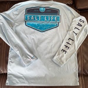 Salt life long sleeve